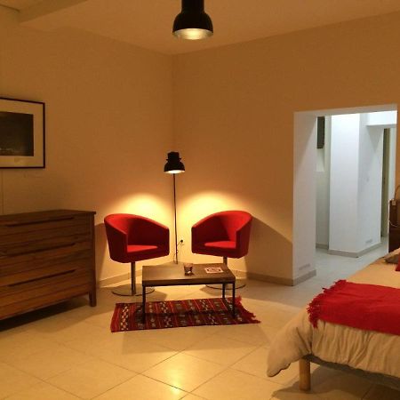 Le Studio Du Chateau Auriac-sur-Vendinelle Екстер'єр фото