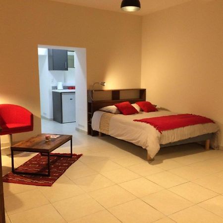 Le Studio Du Chateau Auriac-sur-Vendinelle Екстер'єр фото