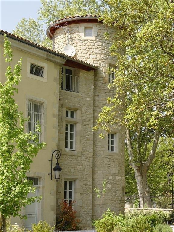 Le Studio Du Chateau Auriac-sur-Vendinelle Екстер'єр фото