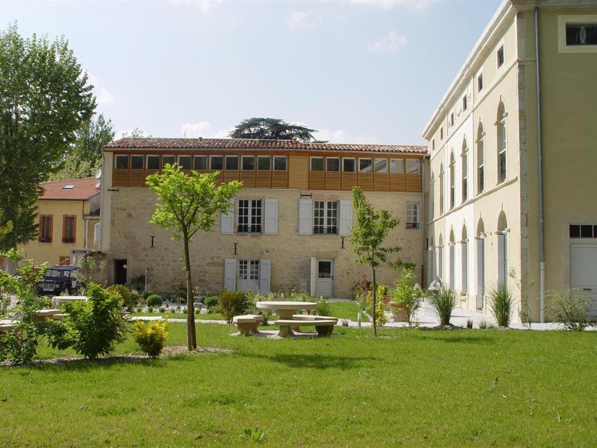 Le Studio Du Chateau Auriac-sur-Vendinelle Екстер'єр фото