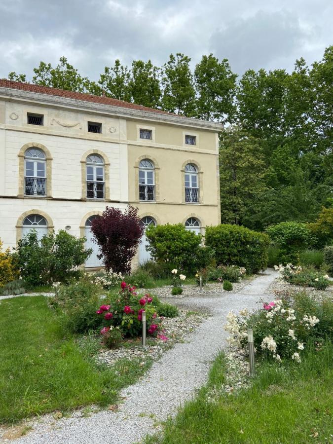 Le Studio Du Chateau Auriac-sur-Vendinelle Екстер'єр фото